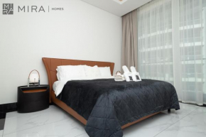 Mira Holiday Homes - Lovely 1 bedroom in Business Bay with sauna and jacuzzi